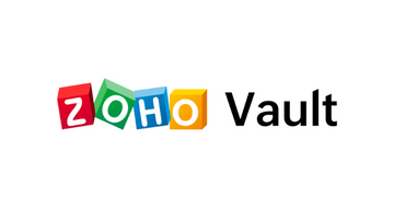 Zoho Vault