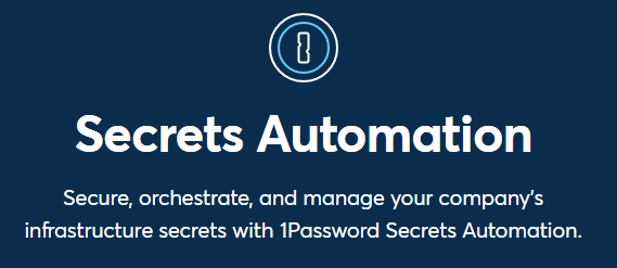 Secrets Automation